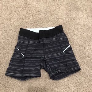 Lululemon shorts
